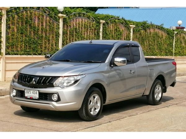 MITSUBISHI​ ALL NEW TRITON 2.5 GLX OPEN-CAB ปี 2019​ เกียร์​ธรรมดา​ รุ่น TOP